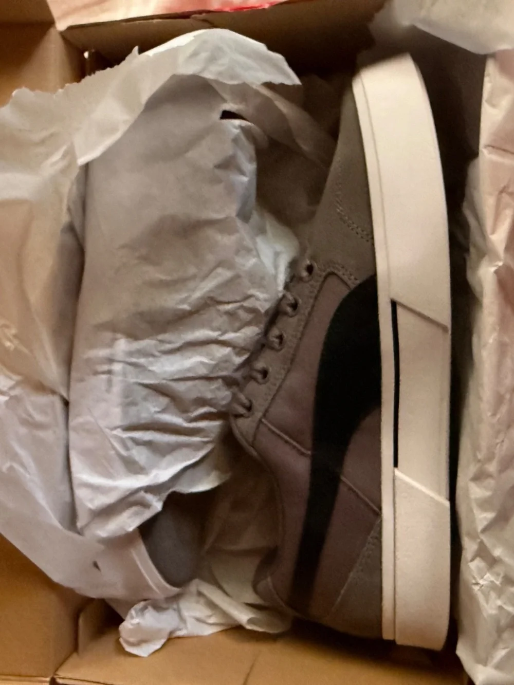 PUMA Men's C-Rey Sneakers SD